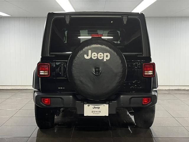 JEEP JEEP WRANGLER UNLIMITED 2020