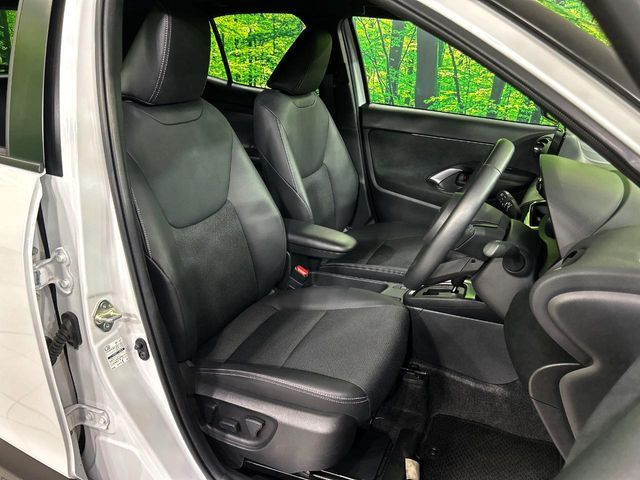 TOYOTA YARIS CROSS 2025