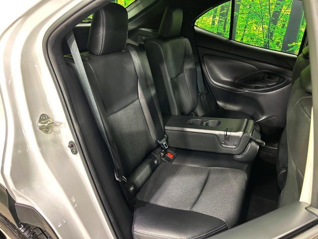 TOYOTA YARIS CROSS 2025