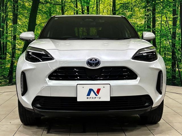 TOYOTA YARIS CROSS 2025