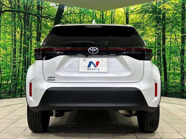 TOYOTA YARIS CROSS 2025