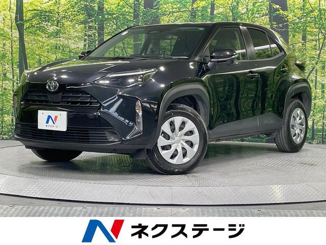 TOYOTA YARIS CROSS 2025