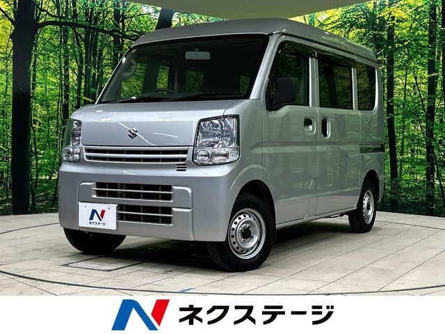 SUZUKI EVERY van 2019