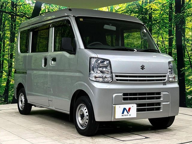 SUZUKI EVERY van 2019