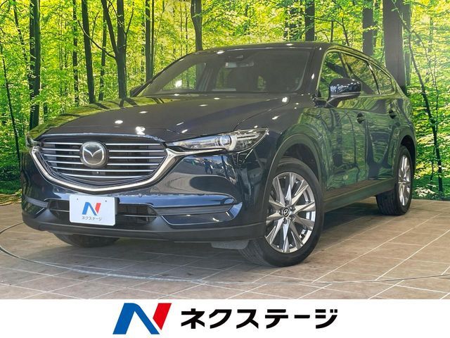 MAZDA CX-8 2019