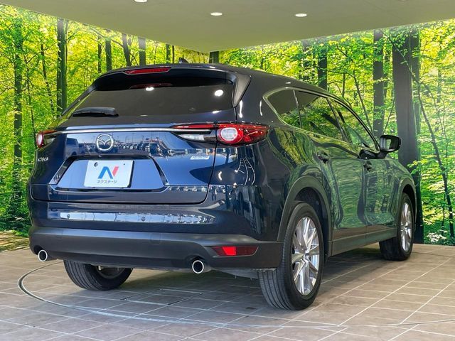 MAZDA CX-8 2019