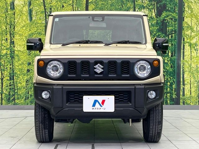 SUZUKI JIMNY 4WD 2022