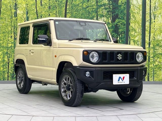 SUZUKI JIMNY 4WD 2022