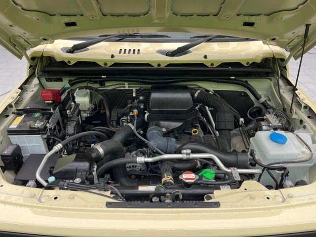 SUZUKI JIMNY 4WD 2022