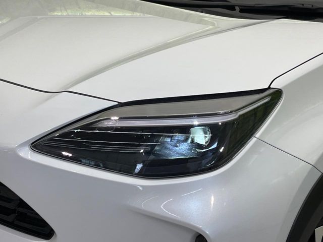 TOYOTA YARIS CROSS 2025