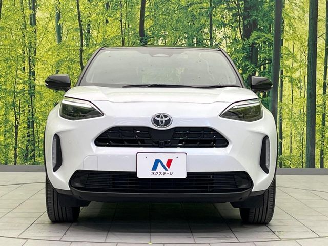 TOYOTA YARIS CROSS 2025