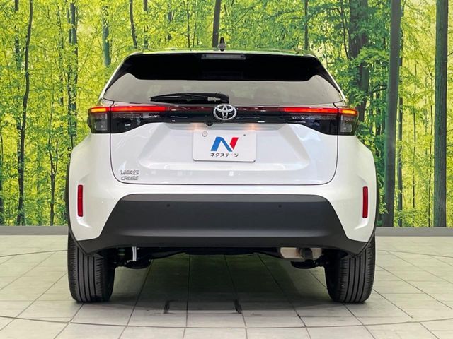 TOYOTA YARIS CROSS 2025