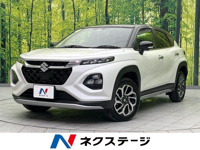 SUZUKI FRONX 2024