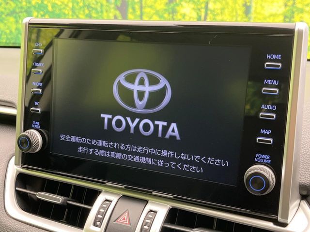 TOYOTA RAV4 HYBRID 4WD 2021