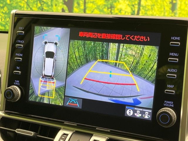 TOYOTA RAV4 HYBRID 4WD 2021