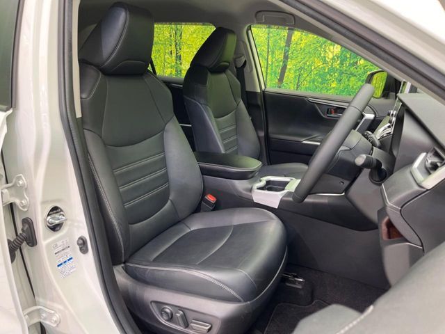 TOYOTA RAV4 HYBRID 4WD 2021