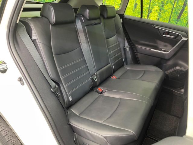 TOYOTA RAV4 HYBRID 4WD 2021