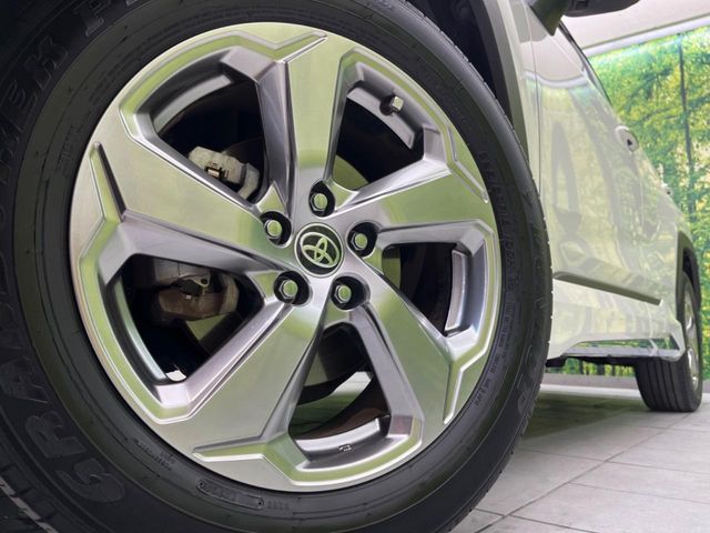 TOYOTA RAV4 HYBRID 4WD 2021