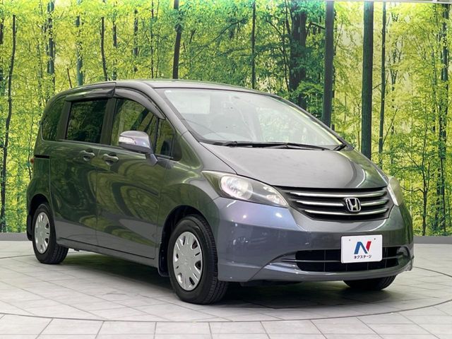 HONDA FREED 2011