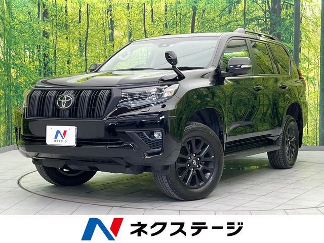 TOYOTA LANDCRUISER PRADO 2023