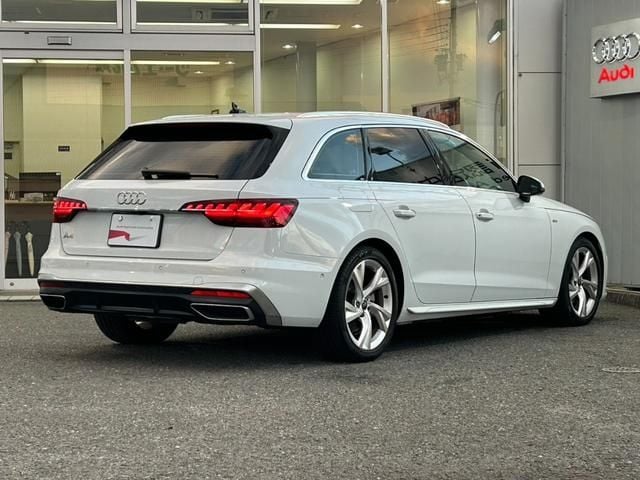 AUDI AUDI A4 AVANT 2024