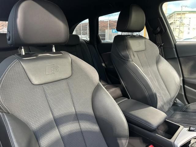 AUDI AUDI A4 AVANT 2024