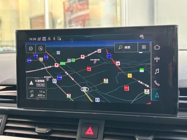 AUDI AUDI A4 AVANT 2024