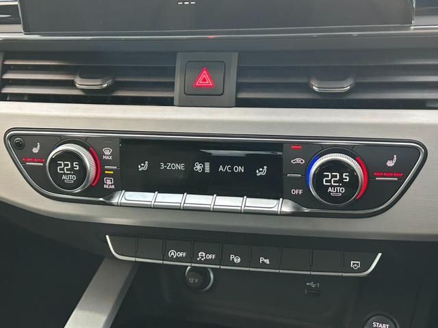 AUDI AUDI A4 AVANT 2024