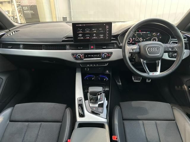 AUDI AUDI A4 AVANT 2024