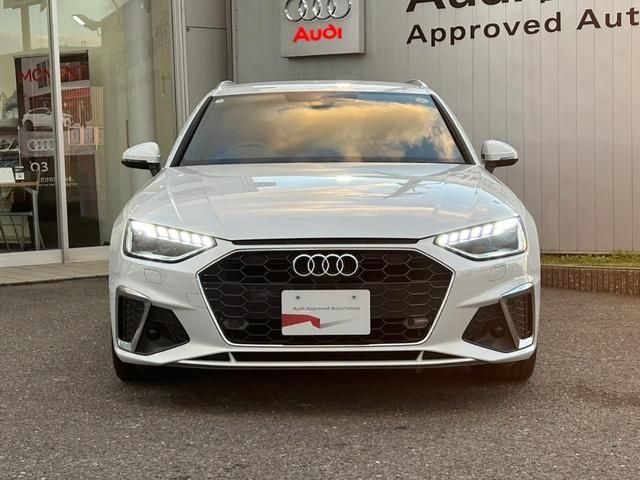 AUDI AUDI A4 AVANT 2024