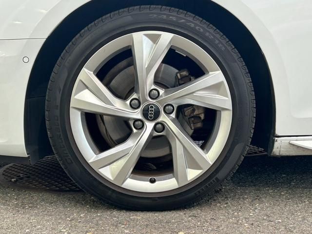 AUDI AUDI A4 AVANT 2024