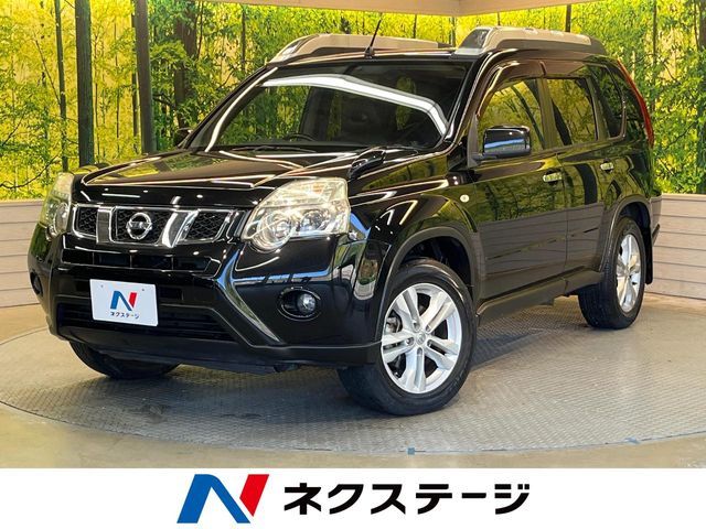 NISSAN X-TRAIL 4WD 2011