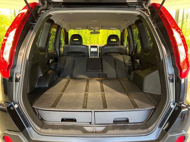 NISSAN X-TRAIL 4WD 2011