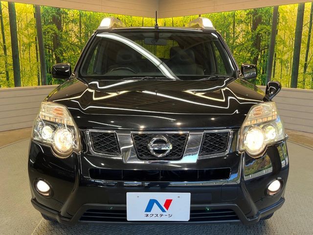 NISSAN X-TRAIL 4WD 2011