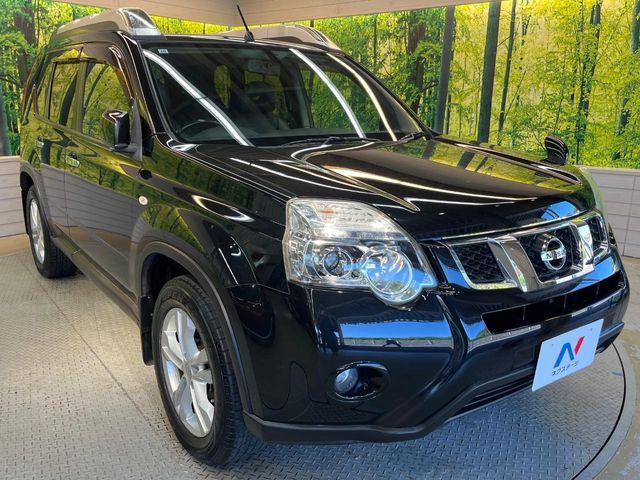 NISSAN X-TRAIL 4WD 2011