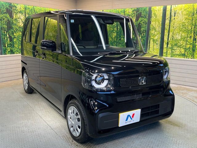 HONDA N BOX 2024