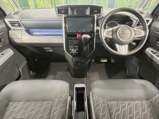 TOYOTA ROOMY 2018