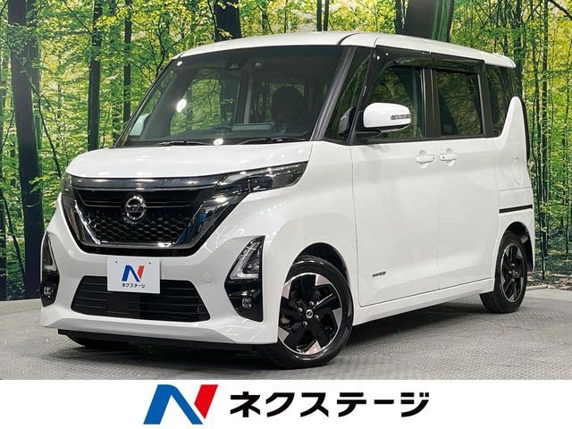 NISSAN ROOX 2020