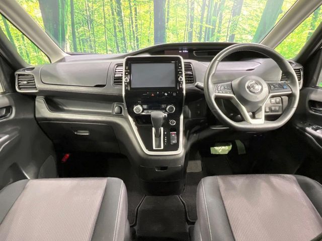 NISSAN SERENA  S-HYBRID 2018