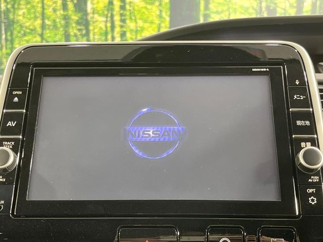 NISSAN SERENA  S-HYBRID 2018