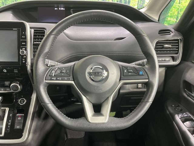 NISSAN SERENA  S-HYBRID 2018