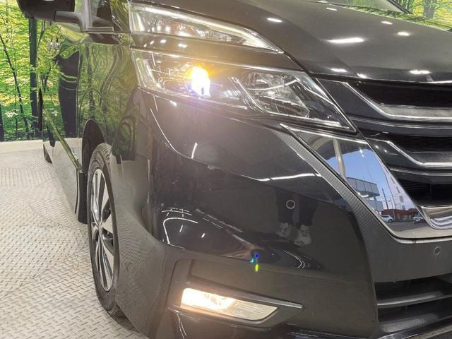 NISSAN SERENA  S-HYBRID 2018