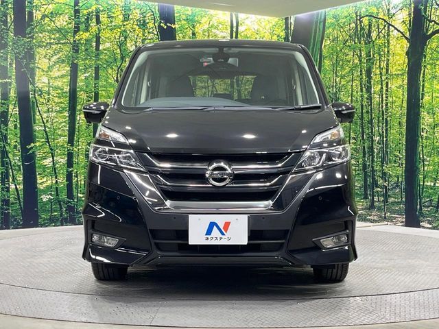 NISSAN SERENA  S-HYBRID 2018