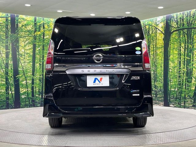 NISSAN SERENA  S-HYBRID 2018