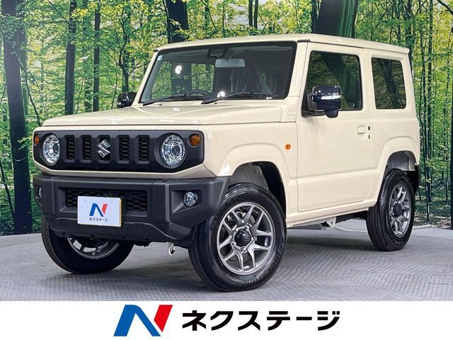 SUZUKI JIMNY 4WD 2025