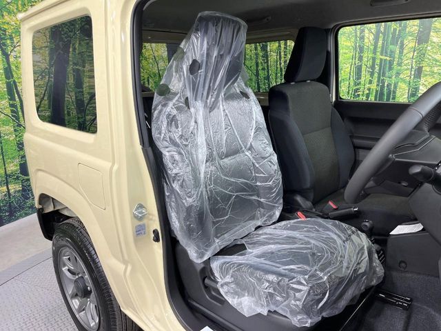 SUZUKI JIMNY 4WD 2025