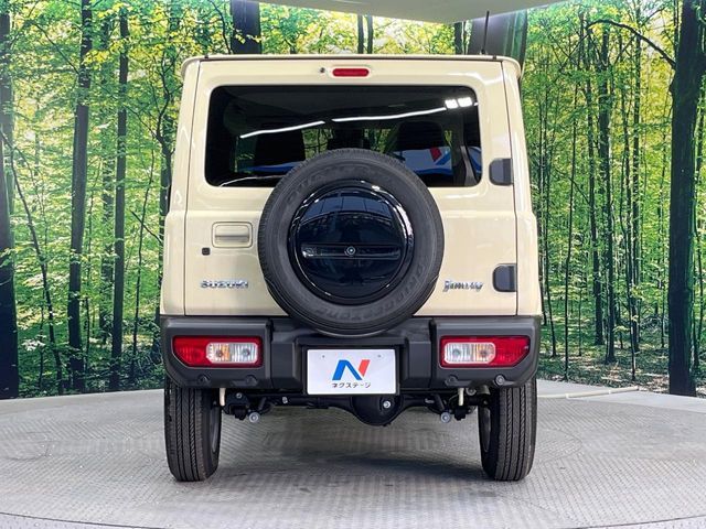 SUZUKI JIMNY 4WD 2025