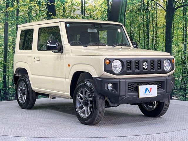 SUZUKI JIMNY 4WD 2025