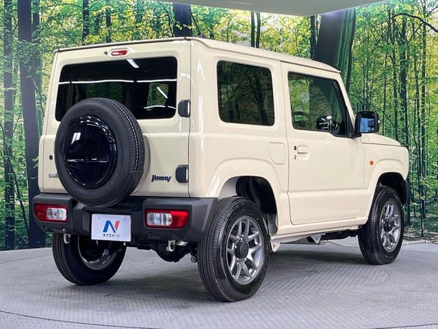 SUZUKI JIMNY 4WD 2025