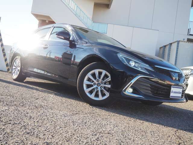TOYOTA MARK X 2018